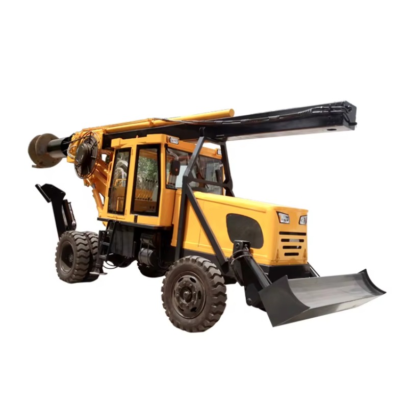 ヘビーデューティー240kNm回転式掘削リグ 油圧ドリルリグ - Heavy Equipment Drilling Rig のレビューと価格