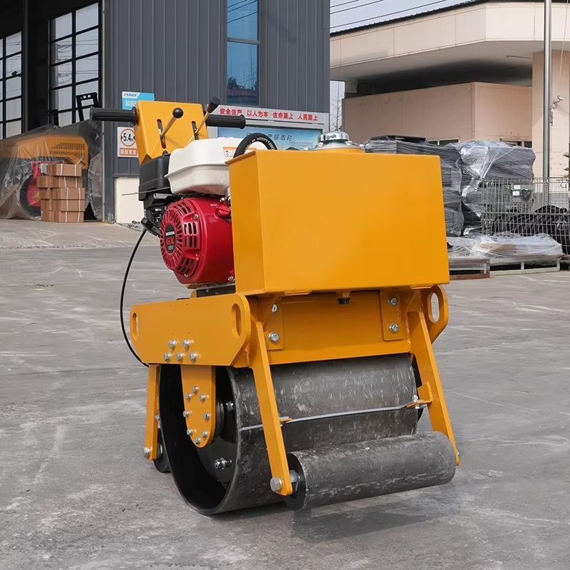 単胴ローラーアスファルト農村道路締固め機械埋立地深度締固め重 - Heavy Equipment Rollers のレビューと価格