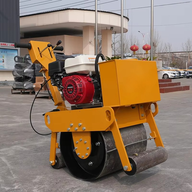単胴ローラーアスファルト農村道路締固め機械埋立地深度締固め重 - Heavy Equipment Rollers のレビューと価格