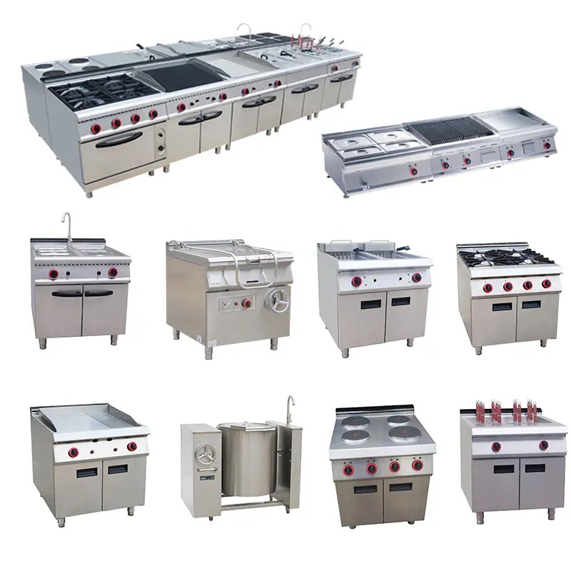 西洋製ステンレス製業務用厨房機器、ホテル、学校、病院、レスト - Heavy Equipment Kitchen のレビューと価格