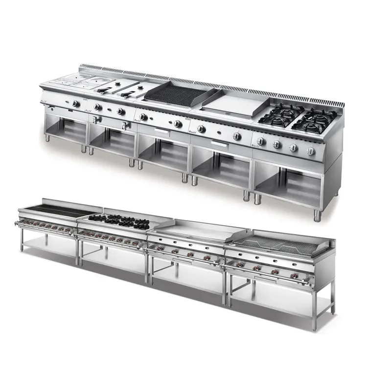 西洋製ステンレス製業務用厨房機器、ホテル、学校、病院、レスト - Heavy Equipment Kitchen のレビューと価格