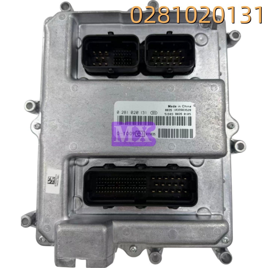 0281020131 EDC7UC31 ECU WP10 W - Heavy Equipment Hauler のレビューと価格
