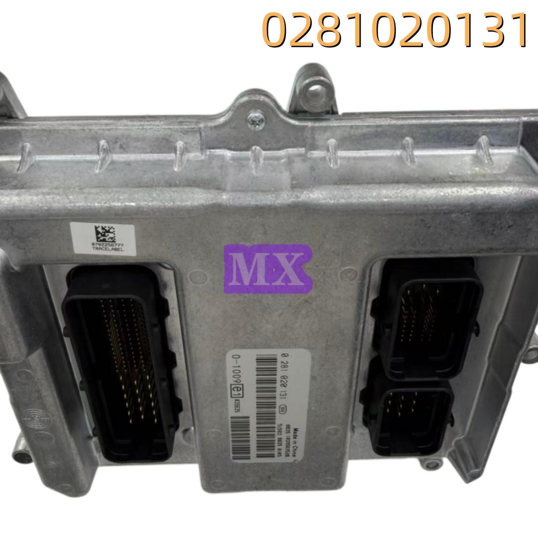 0281020131 EDC7UC31 ECU WP10 W - Heavy Equipment Hauler のレビューと価格