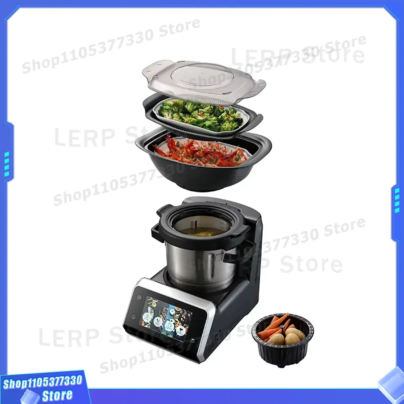 業務用ヘビーデューティースマートフードプロセッサー、ホテル・ - Heavy Equipment Kitchen のレビューと価格