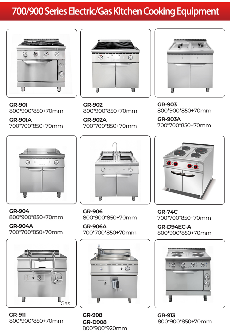 GRACE ヘビーSS304業務用厨房機器 - ホテル・レス - Heavy Equipment Kitchen のレビューと価格